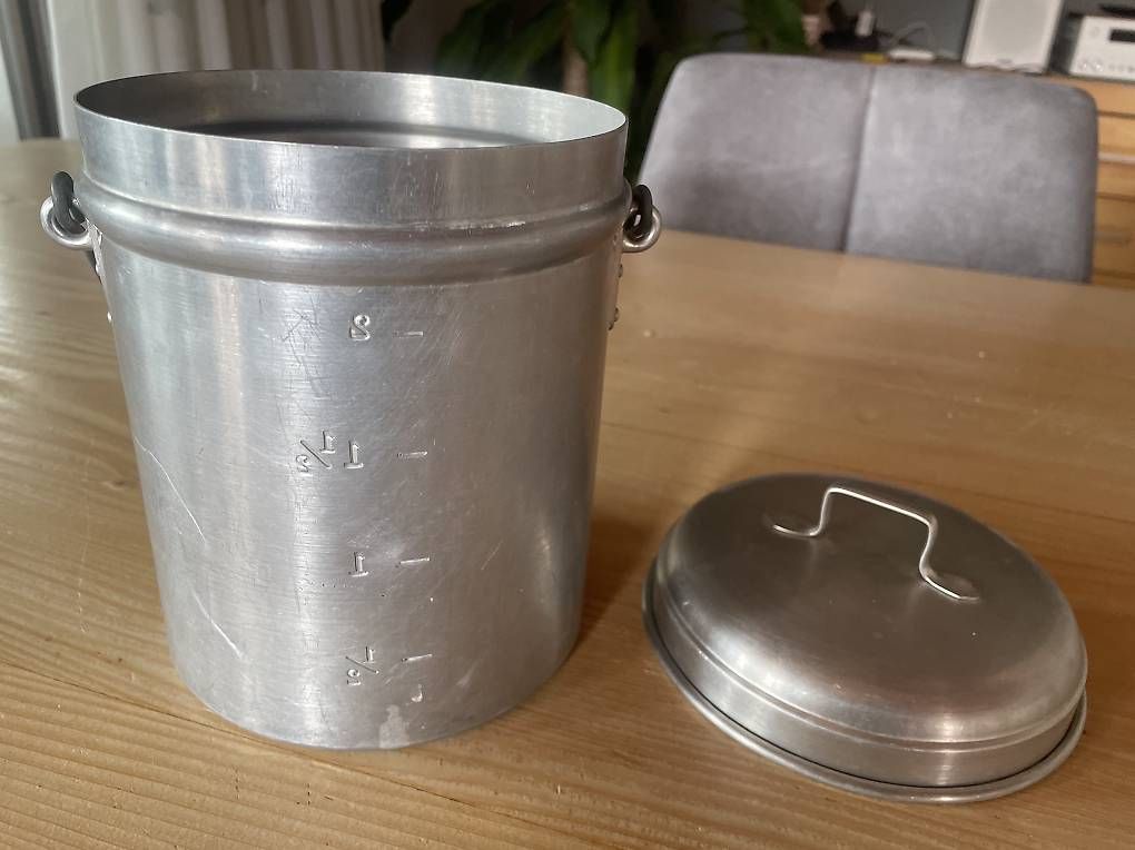 Altro per la casa: Milchkesseli Sigg 2L – Usato da Seewen SO venduto da siebesiech88 3