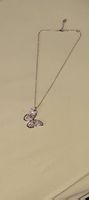 Swarovski Schmetterlingskette neu original