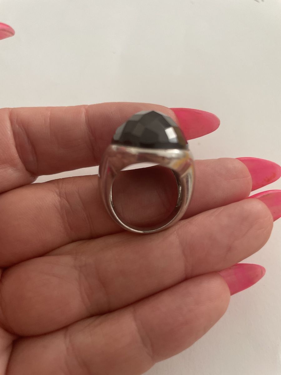 Ringe: Bague en argent 925 taille 53 – Gebraucht aus Montreux von Pipo7878 2