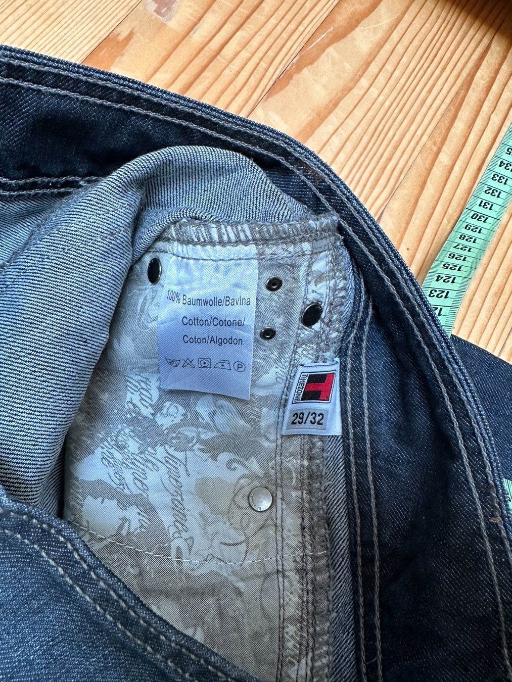 Jeans: Timezone Jeans Jamina 29/32 neu! – Nuovo (secondo la descrizione) da Gümmenen venduto da FelizitasHermann 4