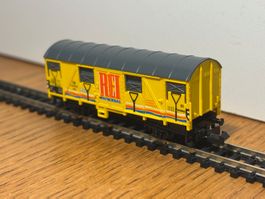 *e1229 Selten: Güterwagen REI UNIVERSAL (Spur N)