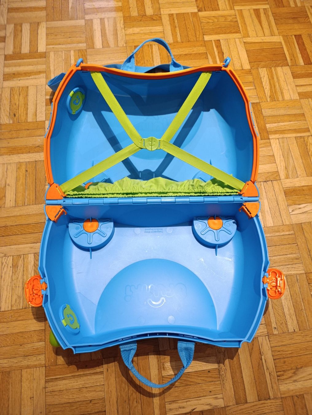 Trunki Reisekoffer: trunky kinder kofer – Neu (gemäss Beschreibung) aus Horgen von Nicolelardi1987 1