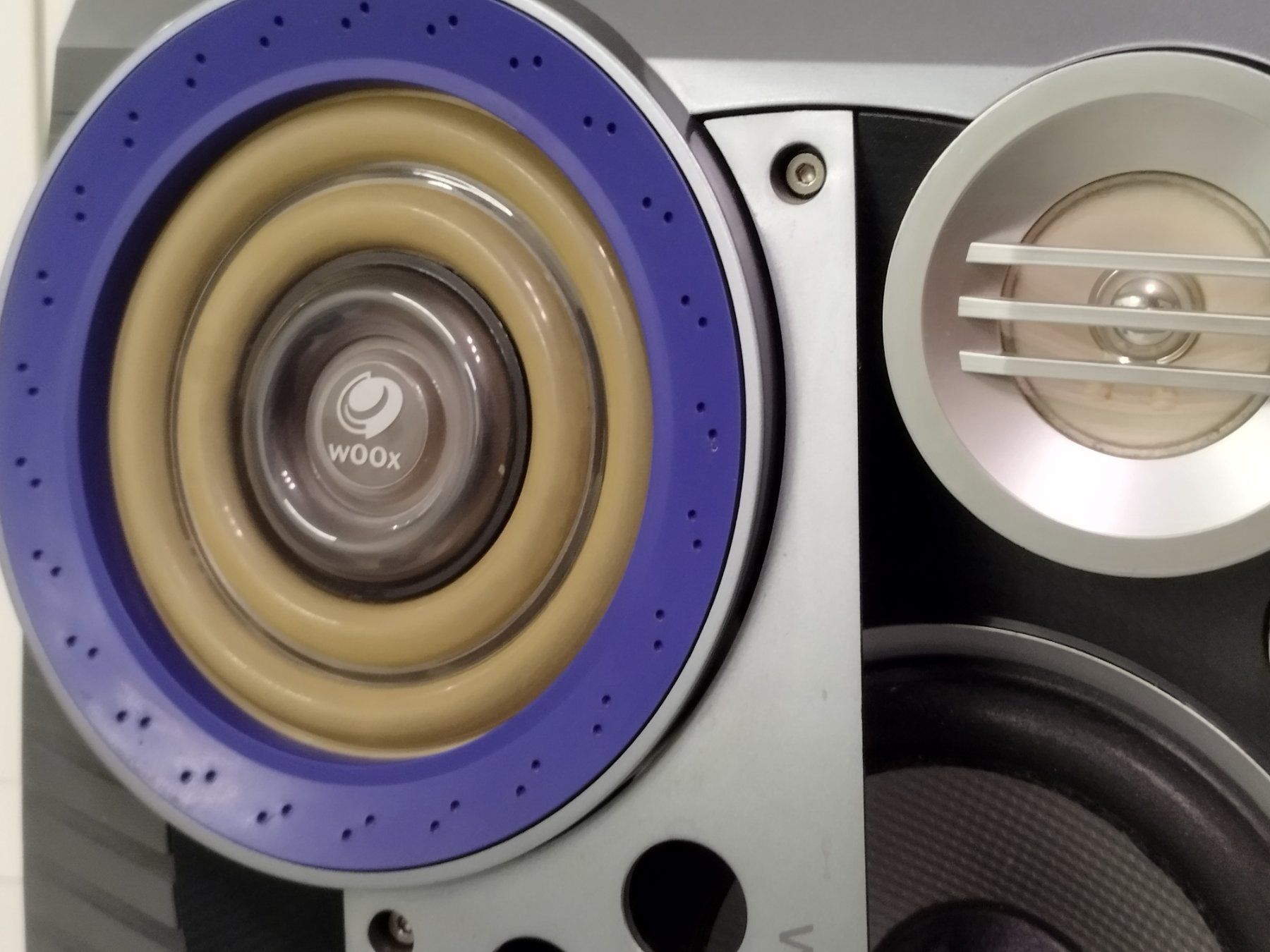 Philips Lautsprecher: Philips WOOX Speaker – Gebraucht aus Uster von NEVERLASTTRADING 2