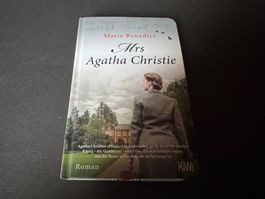 MRS AGATHA CHRISTIE