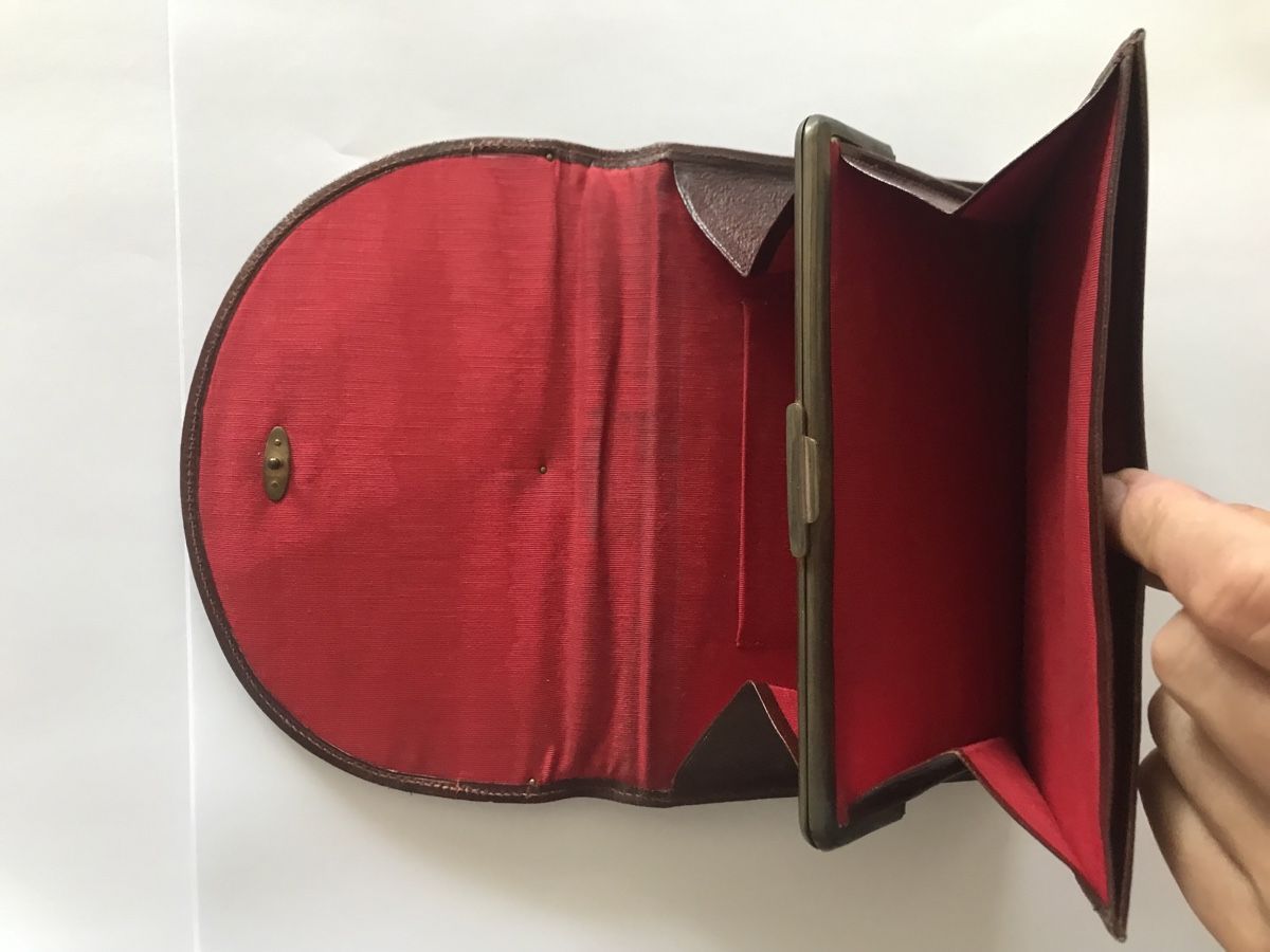 Borse da donna: Pochette antique décorée de l’os sculptée – Usato da Grimisuat venduto da eliseba88 2