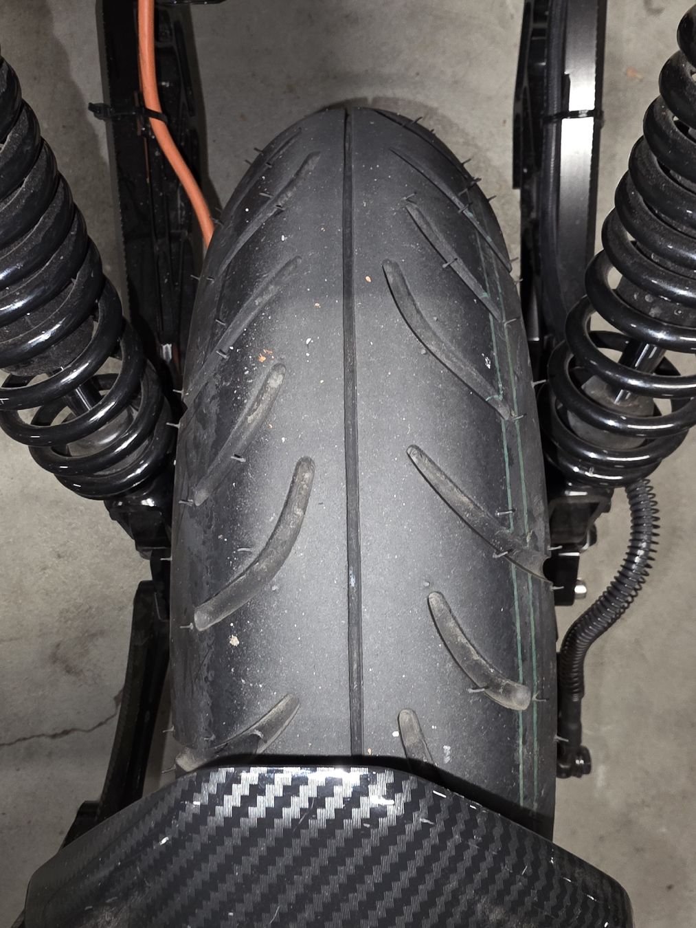 Veicoli elettrici: Zilla A-Bot E-Scooter - Top Zustand - Wenig Kilometer! – Usato da Birsfelden venduto da Daffy-Lutz 5
