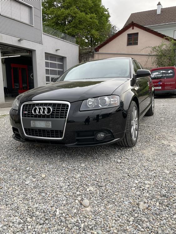 Audi A3 2.0 FSI S-Line ab MFK