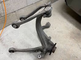 Audi A7 4G C7 Achsschenkel Radlager Lenker links 4G0407241