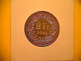 2 Fr. 2024 unz