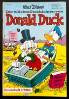 Donald Duck Sonderheft 4 1966, Walt Disney