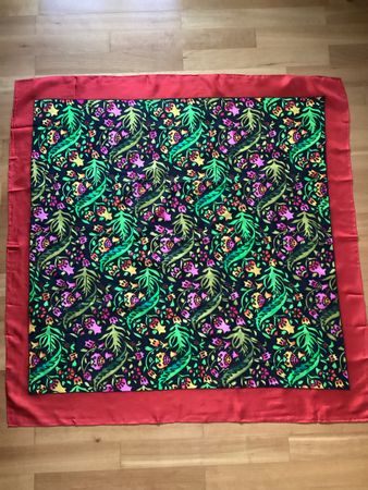 Seidenfoulard