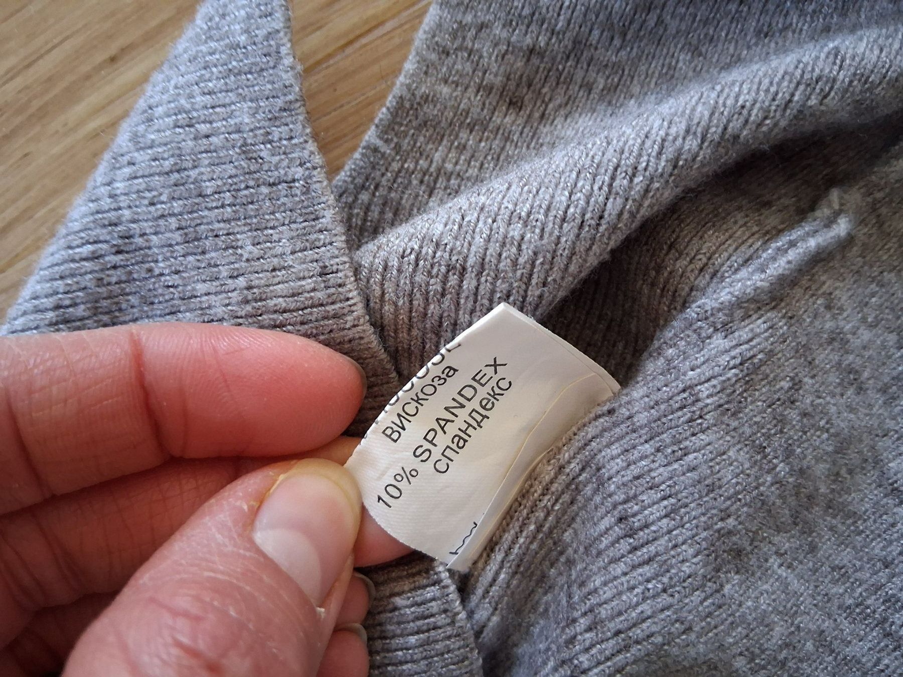 Maglioni & Felpe: Kaschmir Strickpullover M (45% Kaschmir) – Usato da Lengnau AG venduto da Nathi88 8