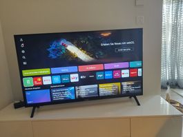 LG TV 55UA75006LA 55", 3840 x 2160 (Ultra HD 4K), LED-LCD