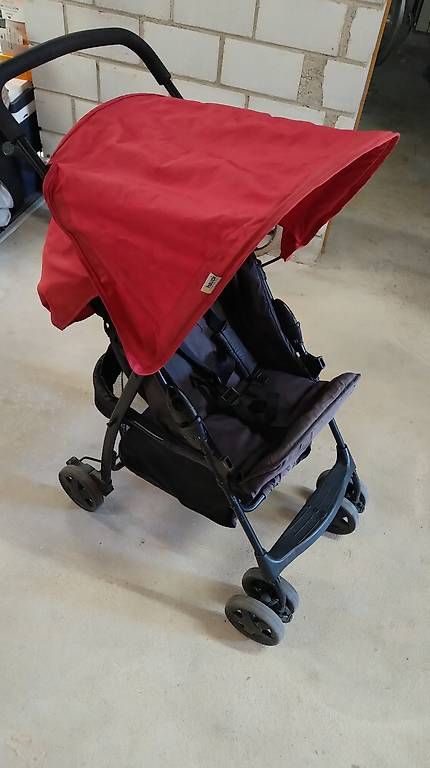 Hauck Kinderwagen: Kinderwagen klappbar – Gebraucht aus Brugg AG von Corail1