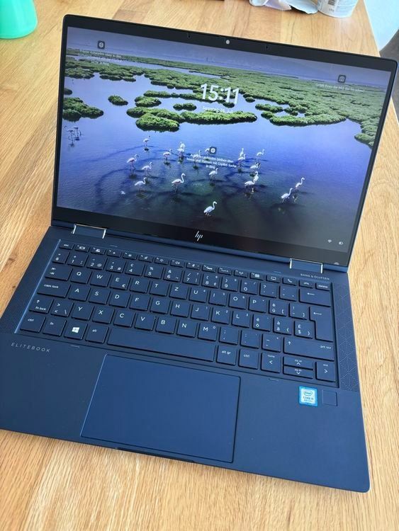 Hewlett Packard Notebook: HP Elite Dragonfly 13.3" – Usato da Widnau venduto da Rufus50
