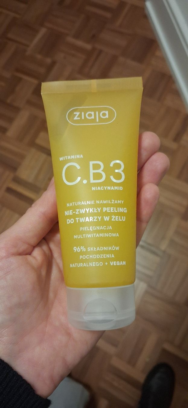 Cura del viso: Ziaja peeling – Nuovo (secondo la descrizione) da Zürich venduto da Annacw