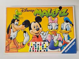 Disney Malefiz /  Brettspiel Ravensburger / #WT18