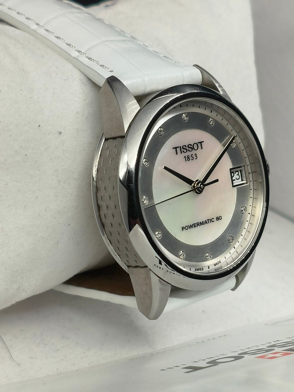 Tissot Montres: Tissot – D'occasion à La Chaux-de-Fonds par curtitswisswatches 5
