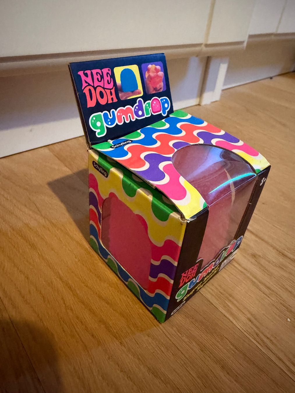 Spielzeuge: Nee Doh Gumdrop Super Solid Squish! Perfekt für Herbstfer... – Gebraucht aus Wallisellen von chr_vq2c 3