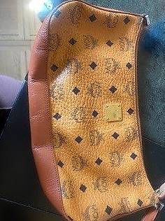 Sacs femmes:     MCM Tasche Braun – D'occasion à Niederhasli par ann_6pyp 1