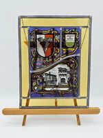 Vitrail de Pully - 1990