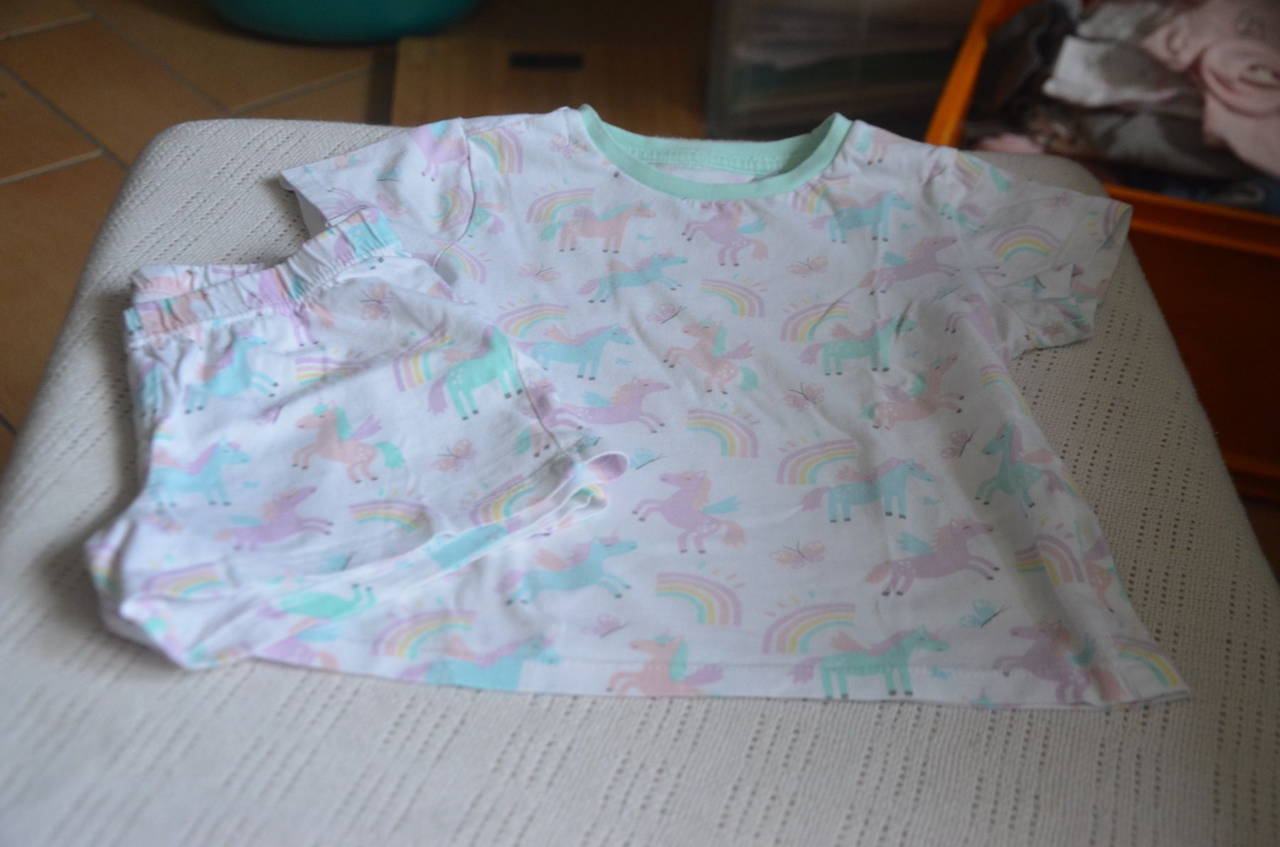 Pyjamas & Ähnliches: TAILLE 104 - 2 SOMMER PIJAMA – Gebraucht aus Chiasso von Dolly015 1