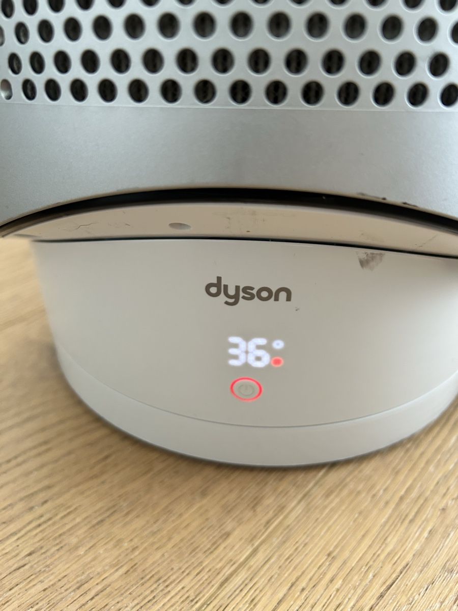 Heizgeräte: DYSON Purifier Hot+Cool Gen1 Luftreiniger + Heizlüfter weiss – Gebraucht aus Kehrsatz von luna_44 2