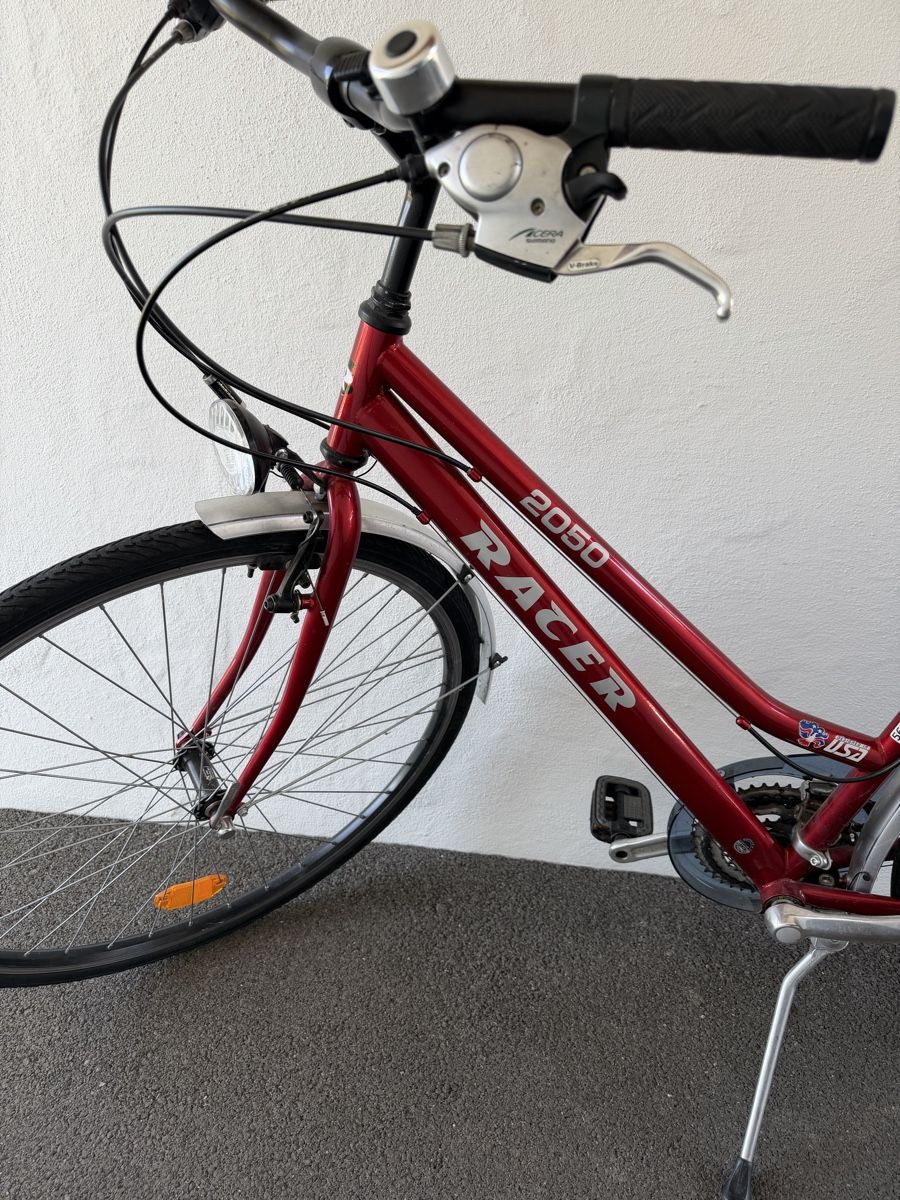 Biciclette: RACER 250 Velo – Usato da Wichtrach venduto da xSelpio007 3