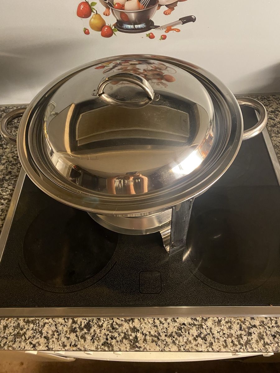 Elettrodomestici da cucina: gr. Rechaud DM= 40cm – Usato da Seewen SZ venduto da shaky01 2
