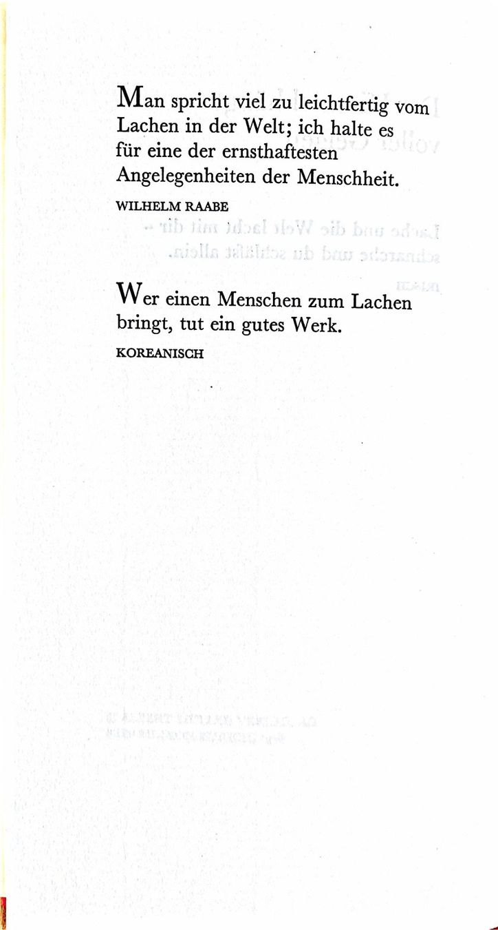 Libri: Perlen der Weisheit - Immer nur heiter! – Usato da Sarnen venduto da Livres 4