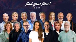 2 Tickets SILBER find your flow! 07. - 08.11.2026 Basel