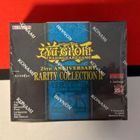 Yu-Gi-Oh! - 25th Anniversary Rarity Collection II Display DE