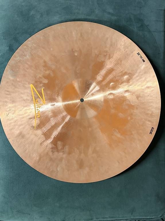 Strumenti musicali: Zultan Dune Ride 20" – Usato da Winterthur venduto da HomoSapien 2