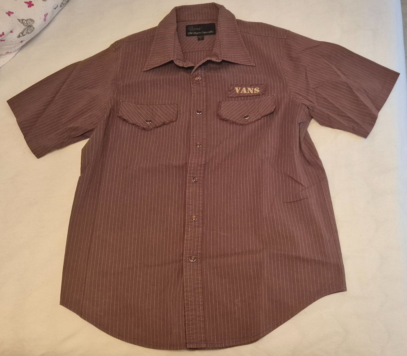 Vans T-shirt: 3 T-Shirts und 1 Hemd original Vans – Usato da Montagnola venduto da Mowatt 4