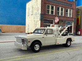 Chevrolet C30 Abschlepper Brekina H0 1/87
