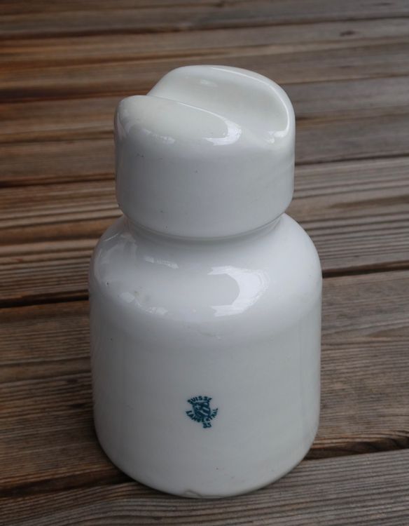 antiker Elektro Isolator Langenthal Suisse Kaufen auf Ricardo