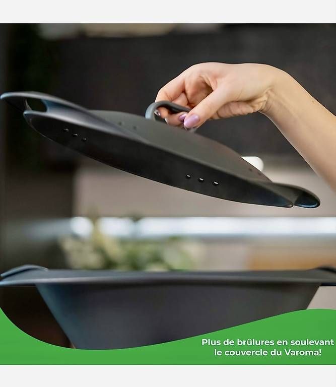 Thermomix Küchengeräte: Poignée ventouse varoma thermomix – Gebraucht aus Cheseaux-Lausanne von Fannelle01 3