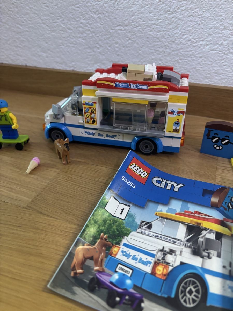 Lego Kit di costruzioni: Lego City 60253 – Usato da Herisau venduto da Seyashop1 2