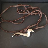 Collana Breil onda