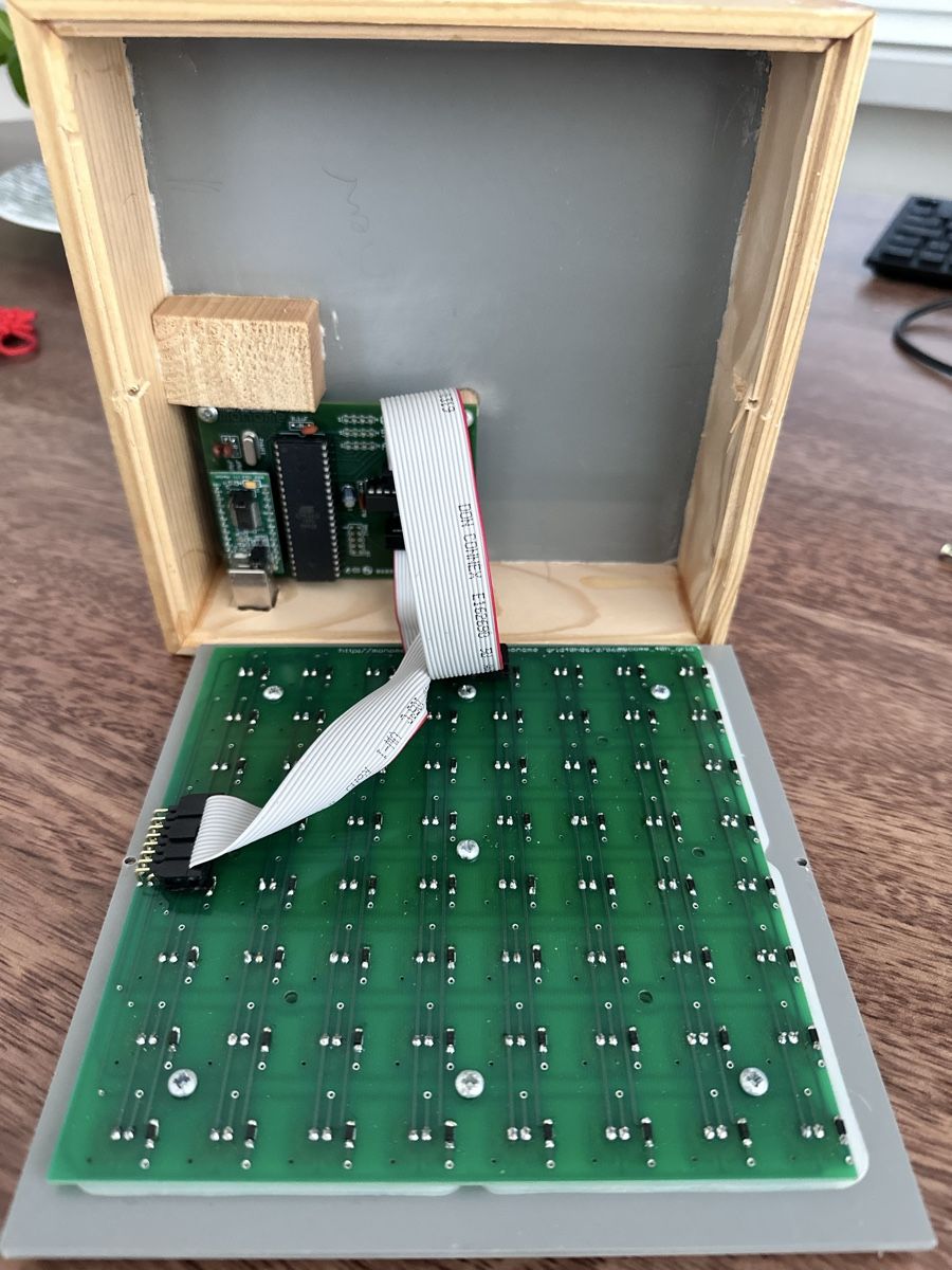 Musikinstrumente: Monome 64 – Gebraucht aus Steinhausen von oiseau 2