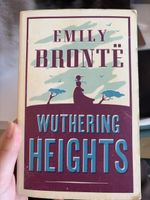 Wuthering Heights - Emily Brontë