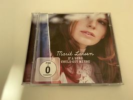 Marit Larsen / If a song could get me you /  2009