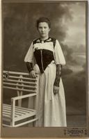 Kabinettfoto, Samson Bern, Berner Tracht
