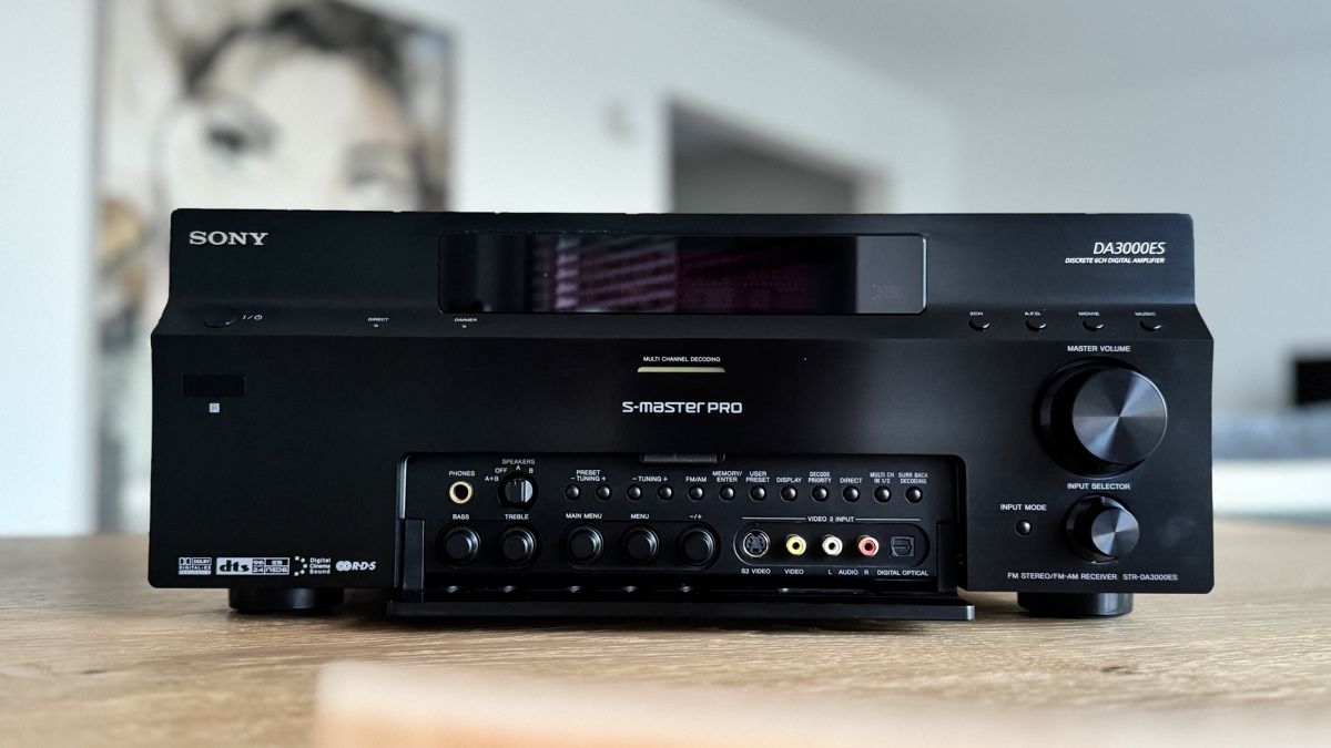 Sony Ricevitori: Sony Receiver – Usato da Biberist venduto da Phippu83 1