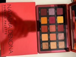 NATASHA DENONA SUNRISE EYESHADOW PALETTE. Ladenpreis CHF84.5