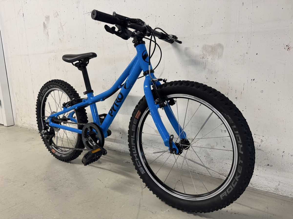 Pyro Vélos: Pyro 20  24 cm Gr S – D'occasion à Widnau par Barbaros82