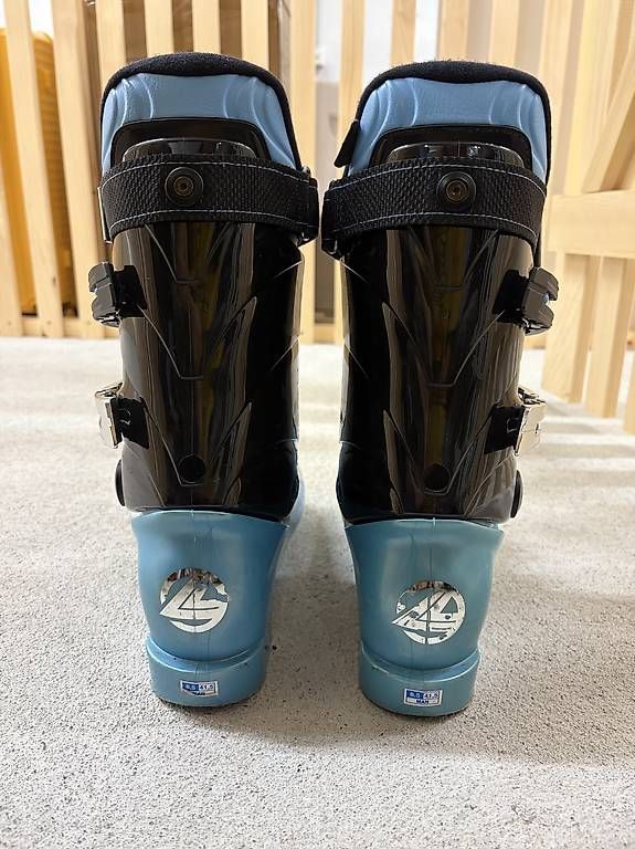 Lange Scarpe da uomo: Lange Comp Team Skischuhe - Grösse 41.5 / 8.5 – Usato da Horw venduto da Karina.E 1