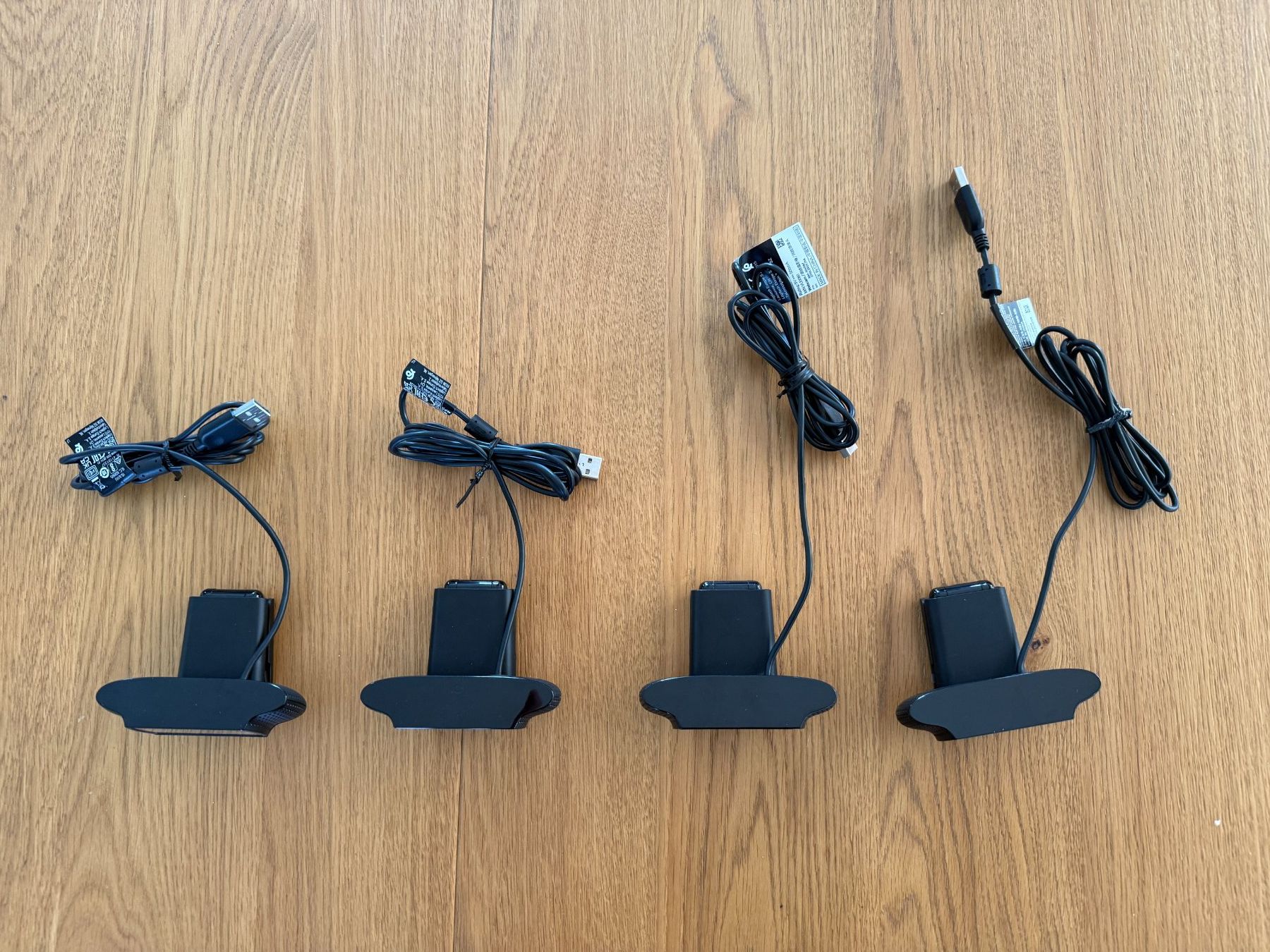 Logitech Webcams: Logitech HD Pro Webcam C920 – D'occasion à Founex par MaevaMatahi