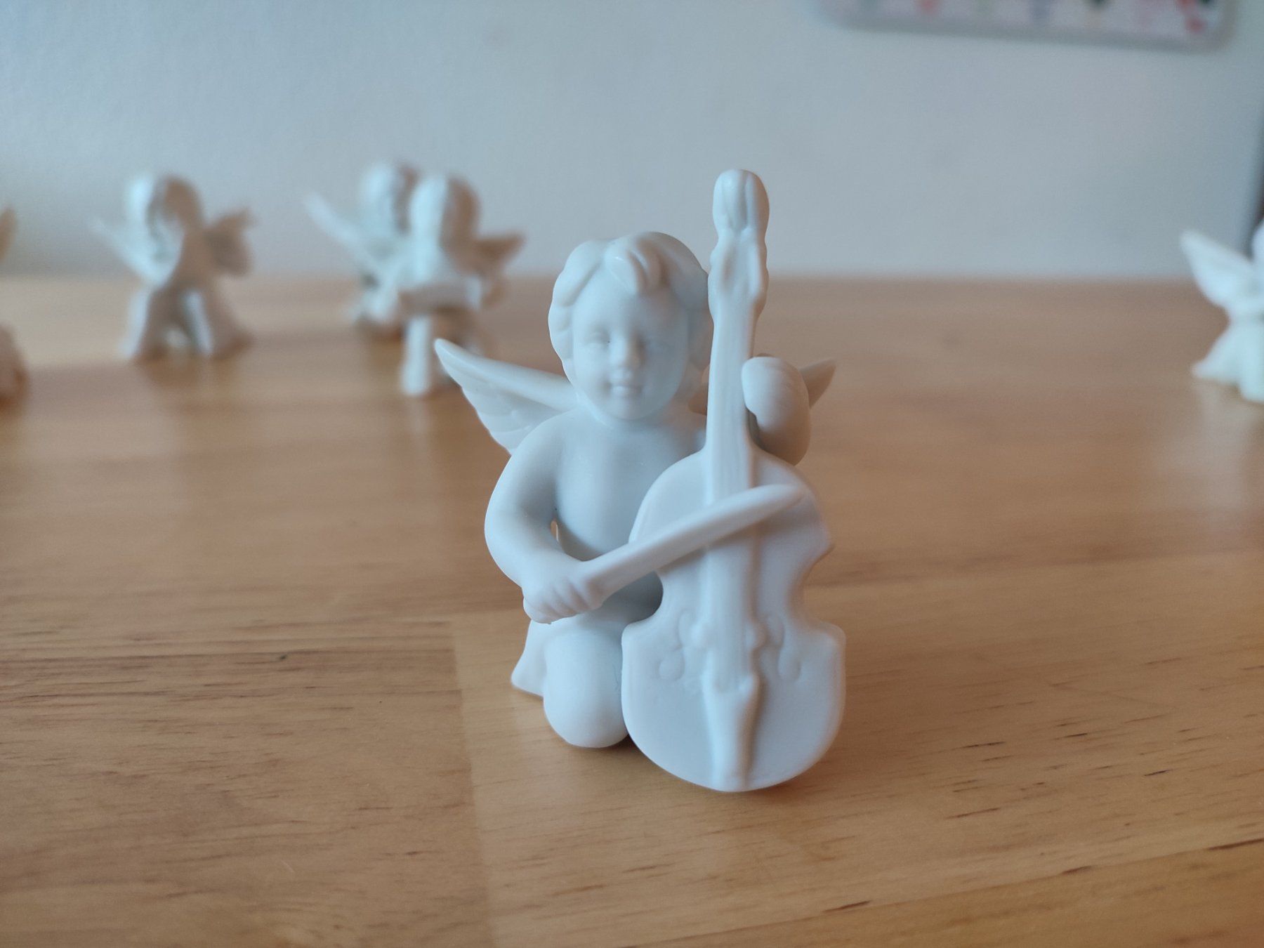 Rosenthal Figuren: Chérubins / anges de Rosenthal – Gebraucht aus vesenaz von sev_l9rv 5