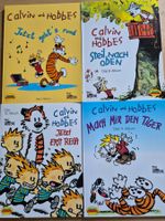 Calvin und Hobbes - Comics Nr. 1,6,10,11,16,17,18,19